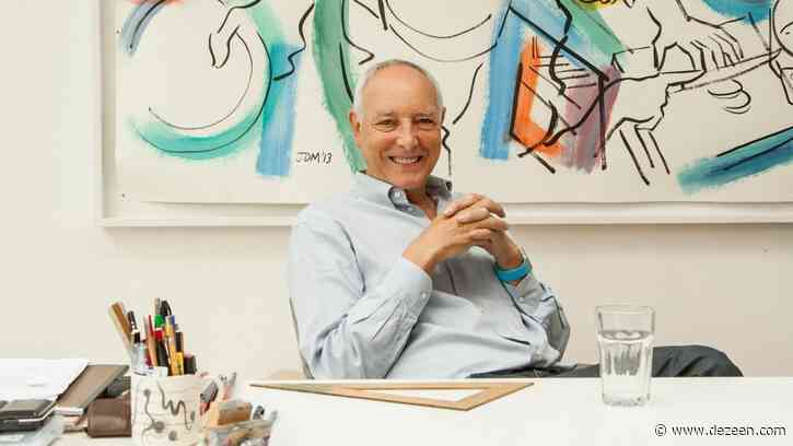 Architect Chris Wilkinson dies aged 76