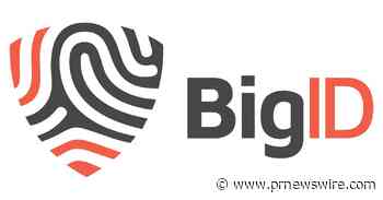 Hewlett Packard Enterprise Invests in BigID to Extend HPE's Data Strategy