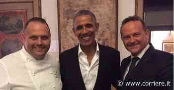 Francesco Cerea: «Quella volta che Barack Obama volle mangiare otto dei nostri cannoncini» - Corriere della Sera