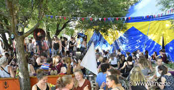 Mannheim: Vorverkauf für 6. Zeltfestival gestartet - Kultur Regional - Rhein-Neckar Zeitung