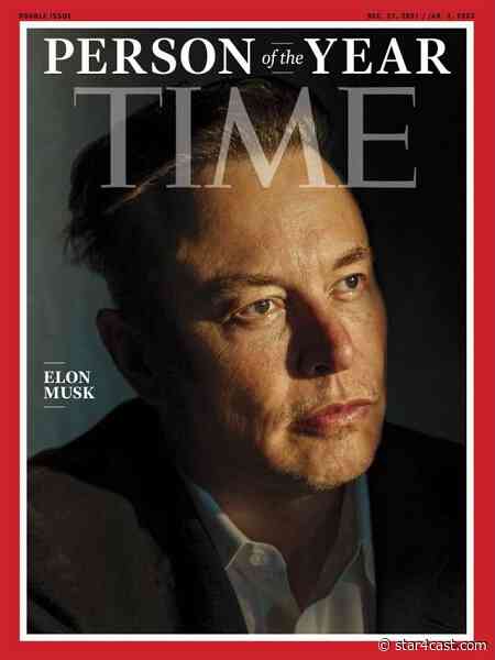 Elon Musk – running away from his South Node