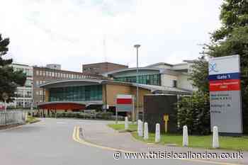 Princess Alexandra Hospital suspending visiting for adult inpatients