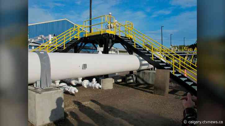 Enbridge seeks federal jurisdiction in U.S. Great Lakes oil pipeline dispute