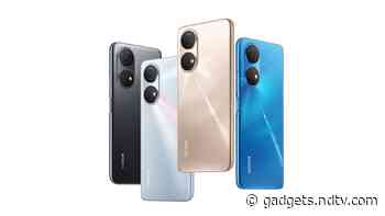 Honor Play 30 Plus 5G With MediaTek Dimensity 700 SoC, Dual Rear Cameras Launched: Price, Specifications