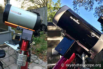 Long Focal Length Telescopes for Astrophotography