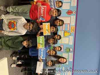 Blackburn junior pupils learn how to stay safe online