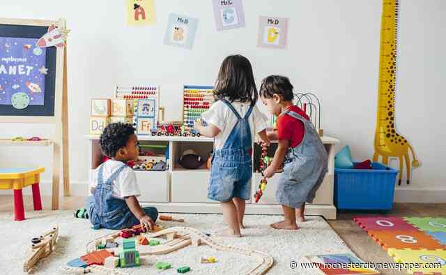 New bill carves path toward universal child care in New York