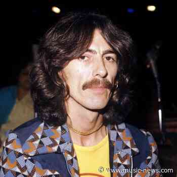Sir Ringo Starr appears in George Harrison music video