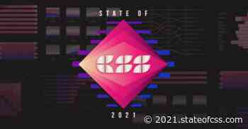 The State of CSS 2021