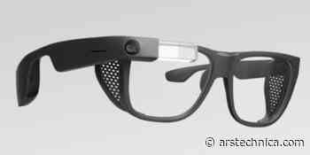 Google is building a new augmented reality device and operating system