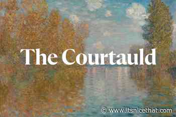Spy Studio rebrands The Courtauld, marking its reopening after a three-year closure