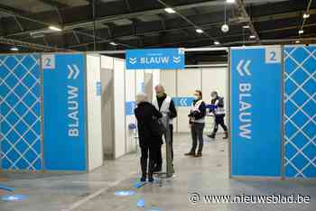 Vaccinatiecentrum Noorderkempen zet door versnelling nog 2.500 extra boosterprikken dit jaar