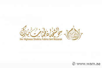 Sheikha Fatima congratulates Princess Sabeeka on Bahrain's National Day - WAM EN