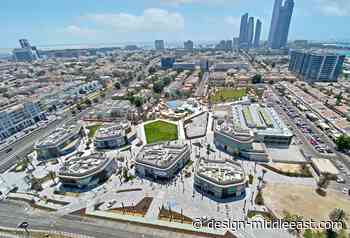 Imkan Properties officially opens Sheikha Fatima Park, Abu Dhabi's first urban park - DESIGNME