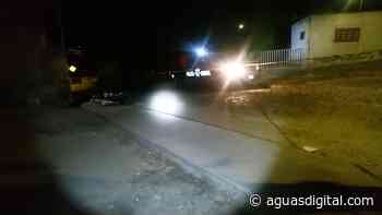 Joven motociclista murió tras accidentarse en Calvillo - Aguasdigital.com