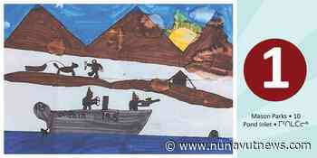 Pond Inlet student wins logo design contest for National Child Day - NUNAVUT NEWS - Nunavut News