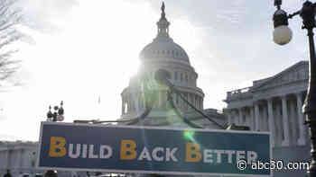 Last child tax credit checks sent out; program to expire unless Congress revives it for 2022
