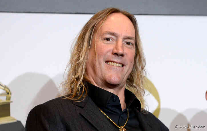 Tool drummer Danny Carey hurled homophobic slur during alleged assault, say police
