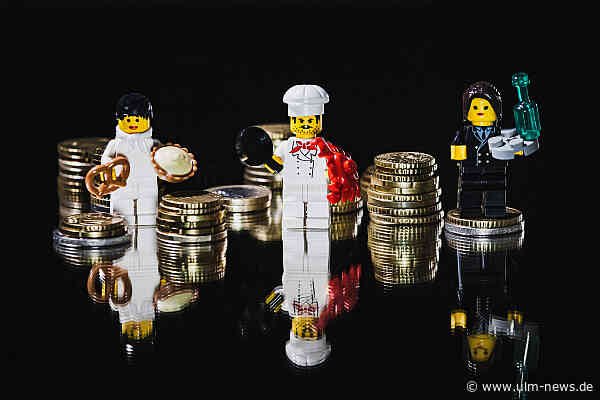 12 Euro Mindestlohn: 9800 Menschen in Ulm würden profitieren - 16 Millionen Euro mehr Kaufkraft