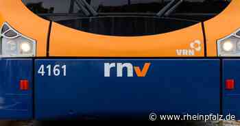 Hoher Sachschaden bei Kollision zwischen Auto und Straßenbahn - Mannheim - Rheinpfalz.de