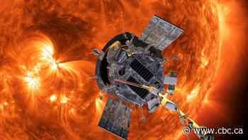 For the 1st time, a spacecraft has 'touched' the sun, NASA confirms
