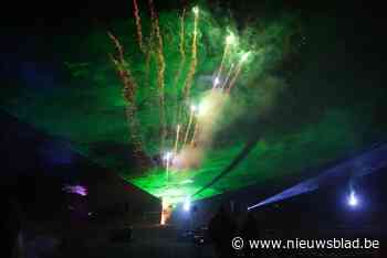 District maakt van nieuwjaarsdrink een lentefeest