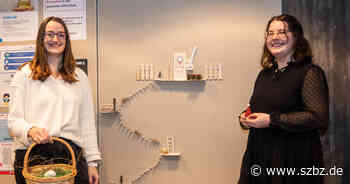 Sindelfingen: In der Stadtbibliothek geht ein Wichtel um - Sindelfinger Zeitung / Böblinger Zeitung