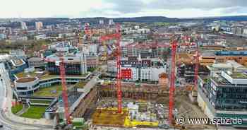 Böblingen wächst aus der Mitte heraus und Sindelfingen hat eine Europameisterin - Sindelfinger Zeitung / Böblinger Zeitung