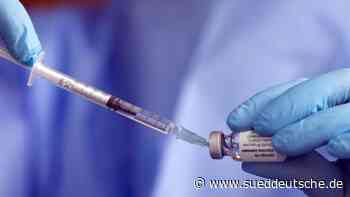 Krankenhäuser - Sindelfingen - Klinikverbund Südwest fordert allgemeine Corona-Impfpflicht - Gesundheit - SZ.de - Süddeutsche Zeitung
