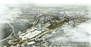 Sindelfingen krempelt sich um – Krankenhaus, Postareal, Breuninger-Viertel - Sindelfinger Zeitung / Böblinger Zeitung