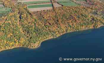 Governor Hochul Announces Agreement to Protect Pristine Cayuga Lake Waterfront Property - ny.gov