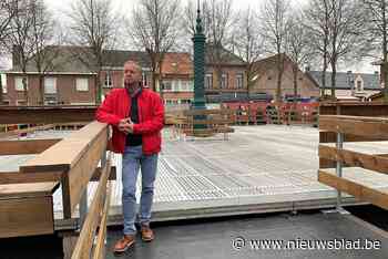 Voor het eerst ijspiste in Zandvliet met WinterWonderWeken