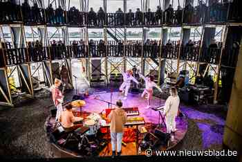 Groen wil behoud De Carrousel