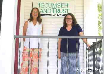 Tecumseh Land Trust sees leadership change • The Yellow Springs News - Yellow Springs News