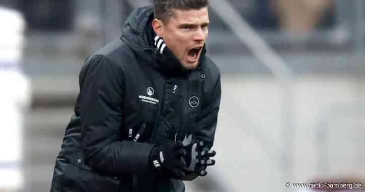 Klauß vor Jahresausklang in Aue: «Punktekonto auffüllen»