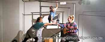 Premiere für einen Kinderkrimi aus Hildesheim - www.hildesheimer-allgemeine.de