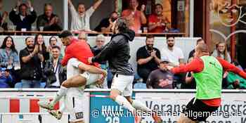 Nächster Pokal-Knaller: VfV 06 Hildesheim im Halbfinale gegen SV Meppen - www.hildesheimer-allgemeine.de