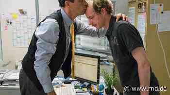 „Die Discounter“: Christian Ulmen auf den Spuren von „Stromberg“? - RND