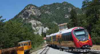 La Métropole niçoise pourrait reprendre la gestion du train des Pignes pour améliorer la desserte de la zone industrielle de Carros