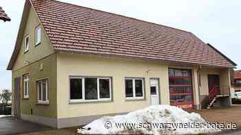 Gemeinderat Simmersfeld: Schlachthaus-Benutzung wird teurer