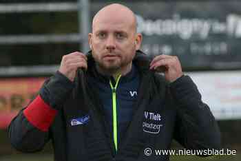 Cedric Renard (VV Tielt): “We moeten ons tegen Snaaskerke herpakken”