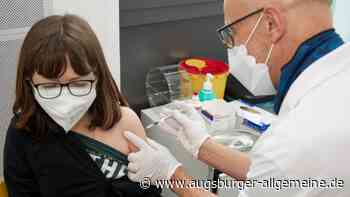 In Augsburg herrscht Unklarheit über Zweit-Impftermine für Kinder