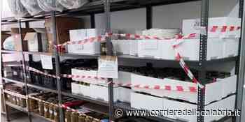 Prodotti alimentari illegali a Crotone: scattano i sigilli a 550 chili - Corriere della Calabria