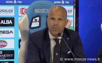 Ex Monza, Di Biagio: 'Crotone, Parma, Reggina e Spal potrebbero stare tranquillamente nei primi posti. La B è strana e particolare..' - Monza-News