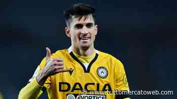 Udinese-Crotone a senso unico: 3-0 dopo 45', a segno Pussetto, De Maio e Success - TUTTO mercato WEB