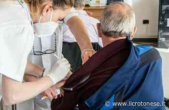 Open Vax Weekend, punti vaccinali a Crotone, Mesoraca e Cirò Marina - Il Crotonese