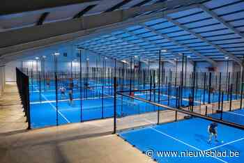 Edegemse padelclub Ter Eiken breidt uit met 14 padelterreinen in Boechout