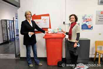 Breng je overschot van luiers naar de Blije Baby Billen Bank van Brasschaat