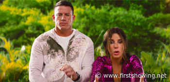 'The Lost City' Comedy Trailer with Sandra Bullock & Channing Tatum