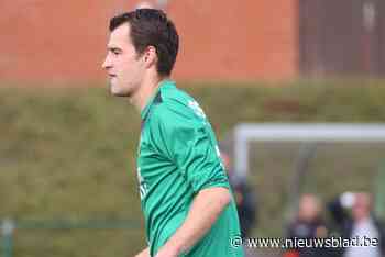 Stijn Lernou (Sparta Kruiseke): “We willen nog altijd in derde blijven”